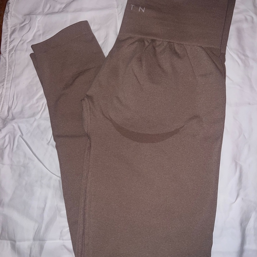 NVGTN Brown Leggings